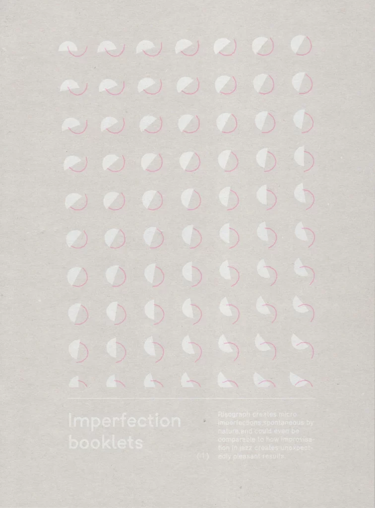 Imperfection Booklets