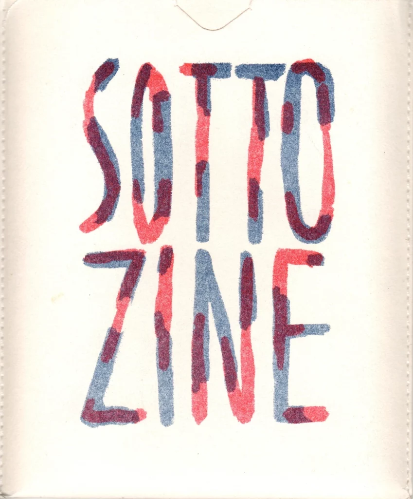 Sotto Zine