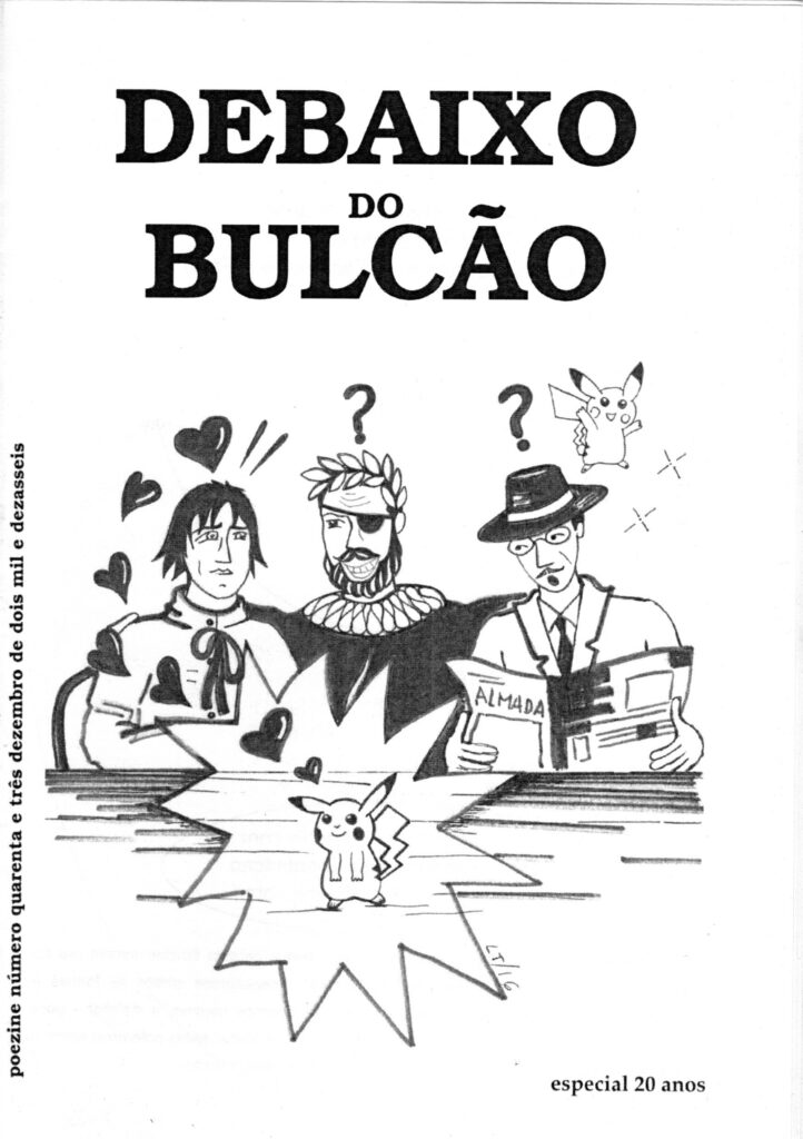 Debaixo do Bulcão #43