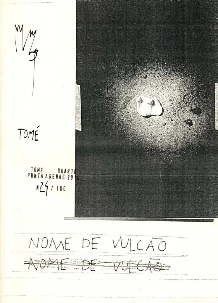 Nome de Vulcão