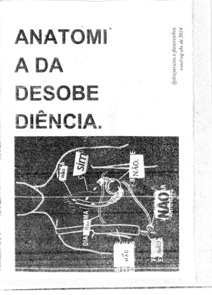 Anatomia da Desobediência