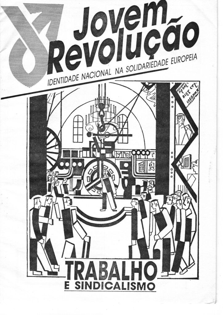 Jovem Revolução #6