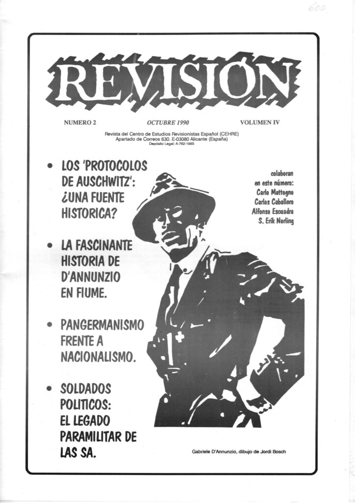 Revisión Volumen IV #2